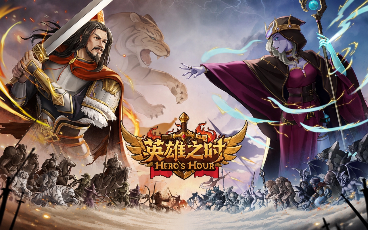 英雄之时