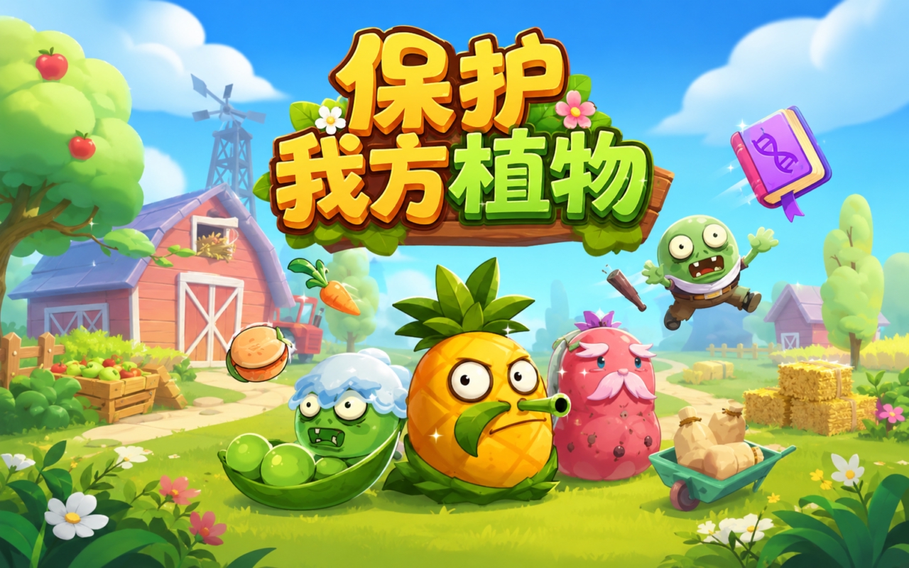 保护我方植物