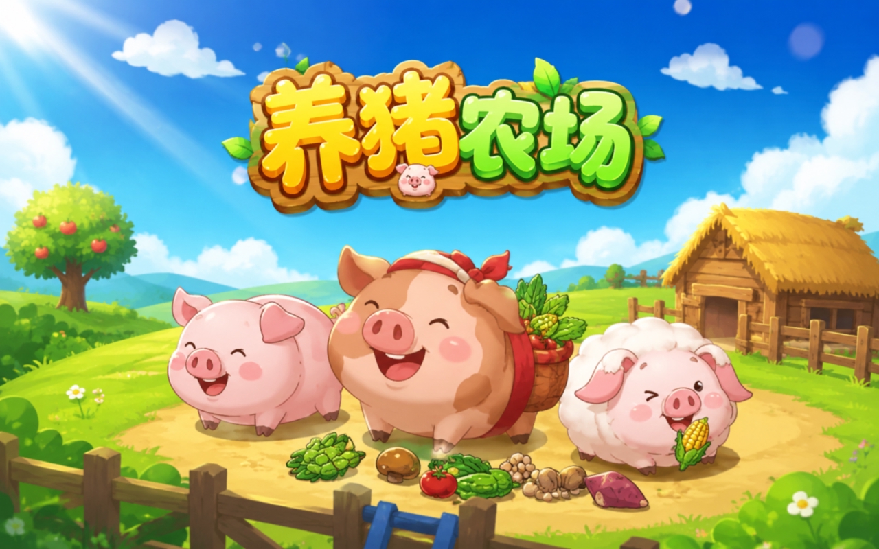 养猪农场