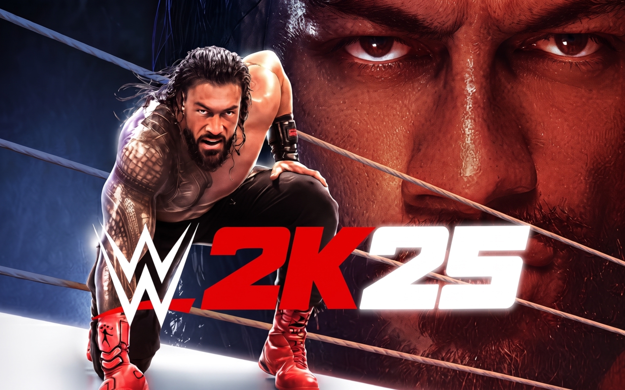 WWE 2K25