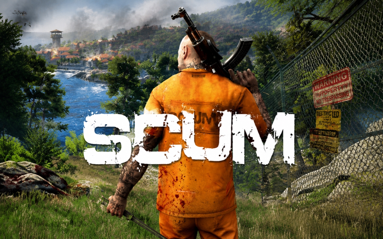SCUM