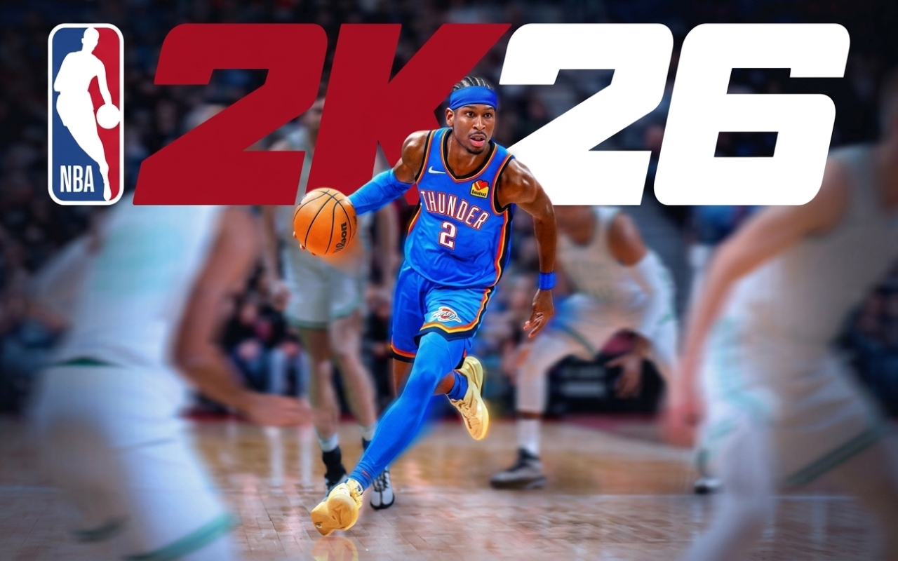 NBA2K26