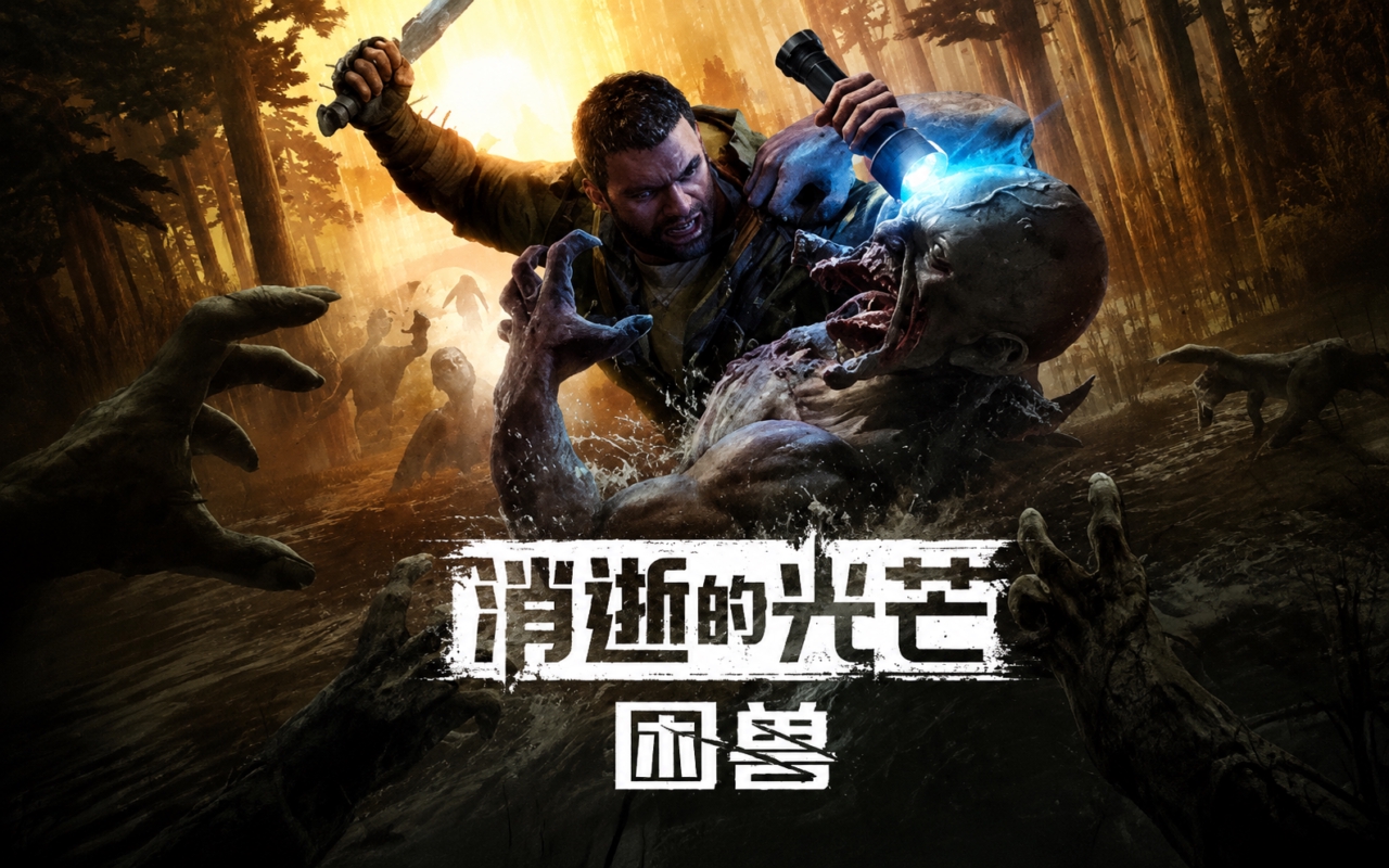 消逝的光芒：困兽