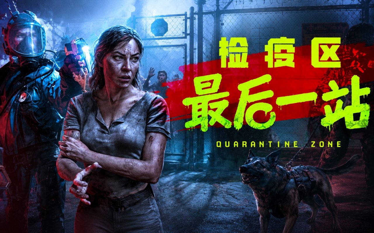 检疫区：最后一站