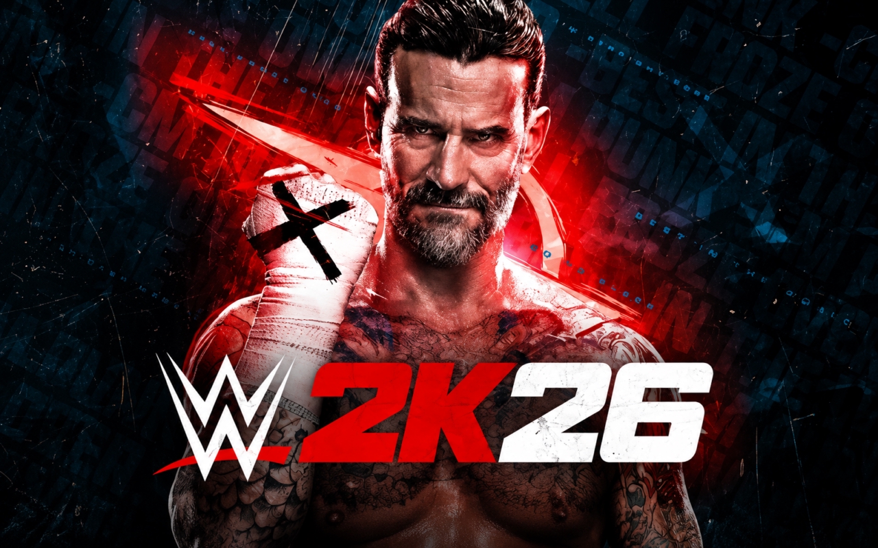 WWE 2K26