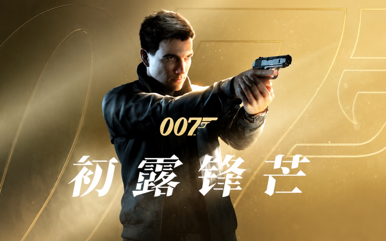 007：初露锋芒