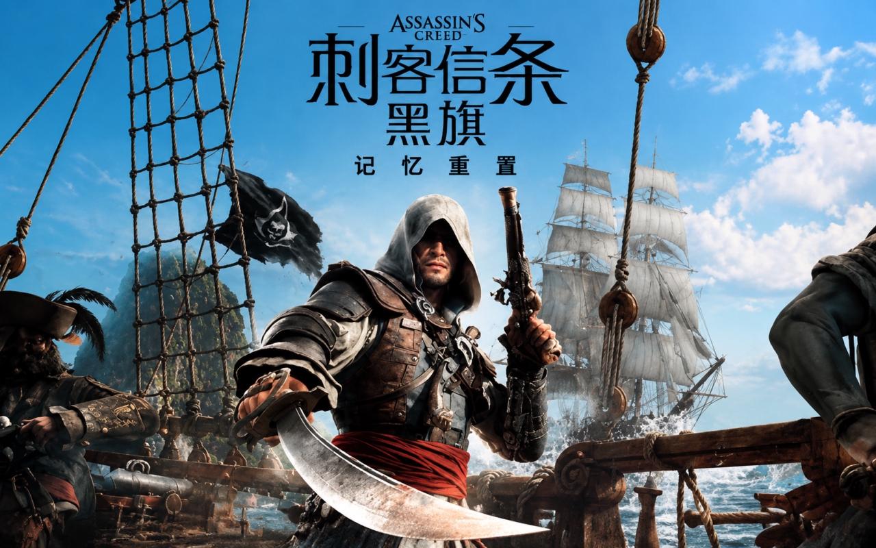 刺客信条：黑旗 记忆重置