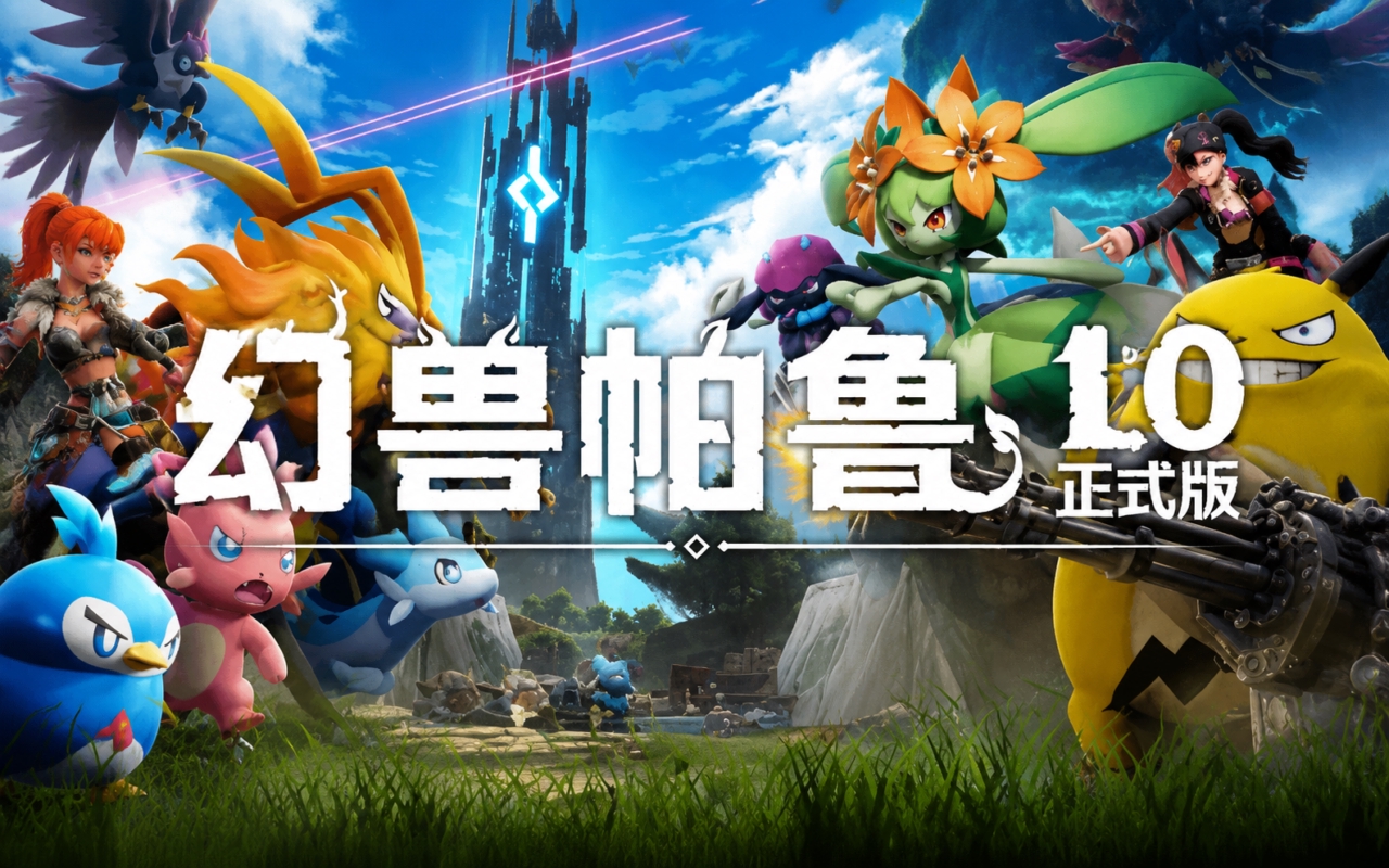 幻兽帕鲁2