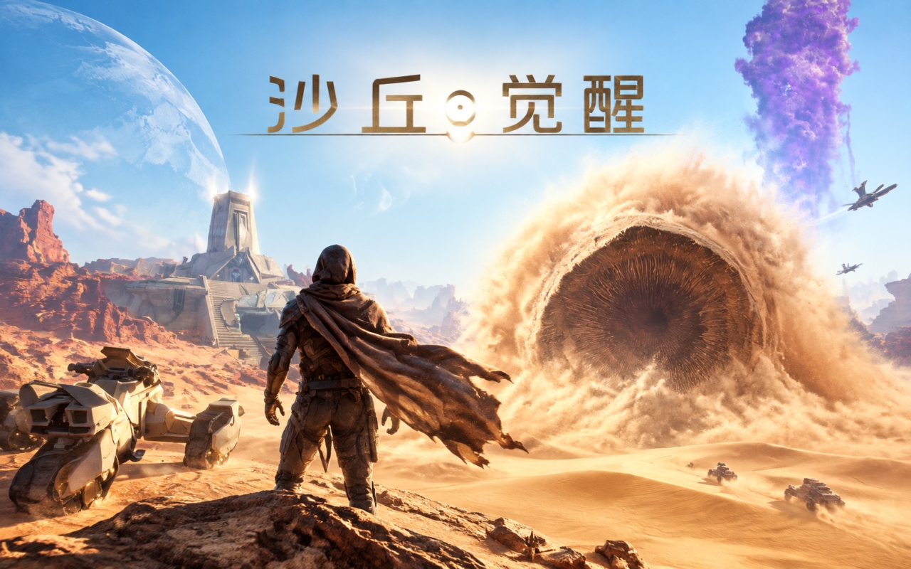 沙丘：觉醒