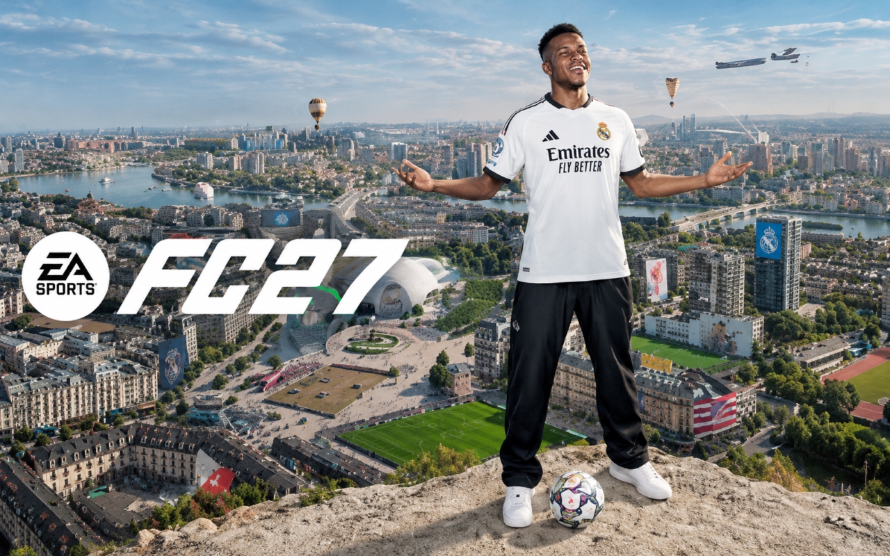 EA SPORTS FC 27