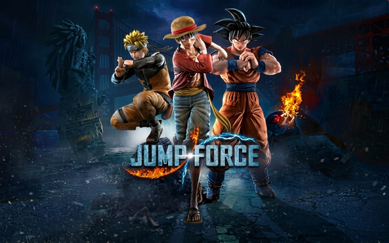 Jump大乱斗