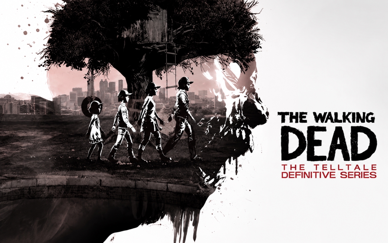 行尸走肉：Telltale最终系列