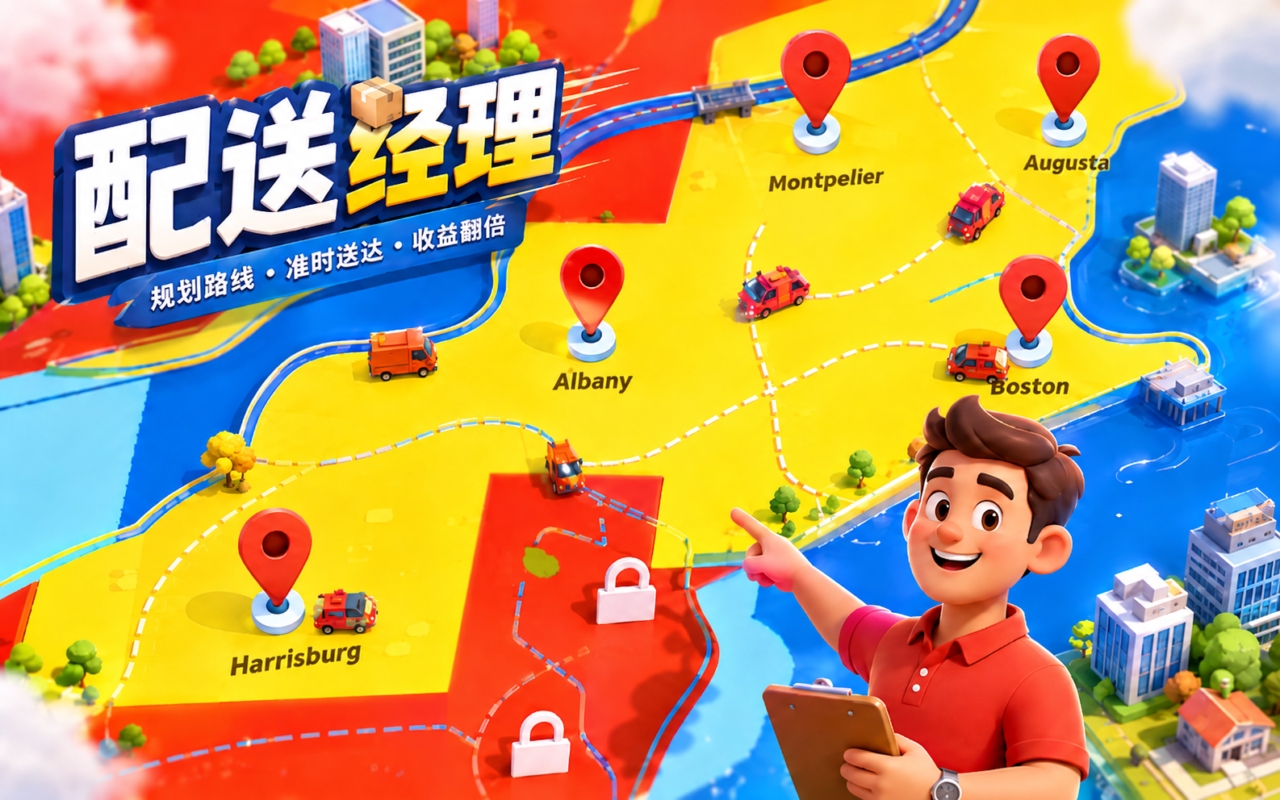 配送经理
