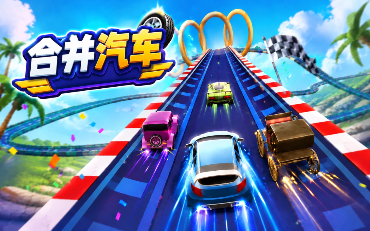 合并汽车