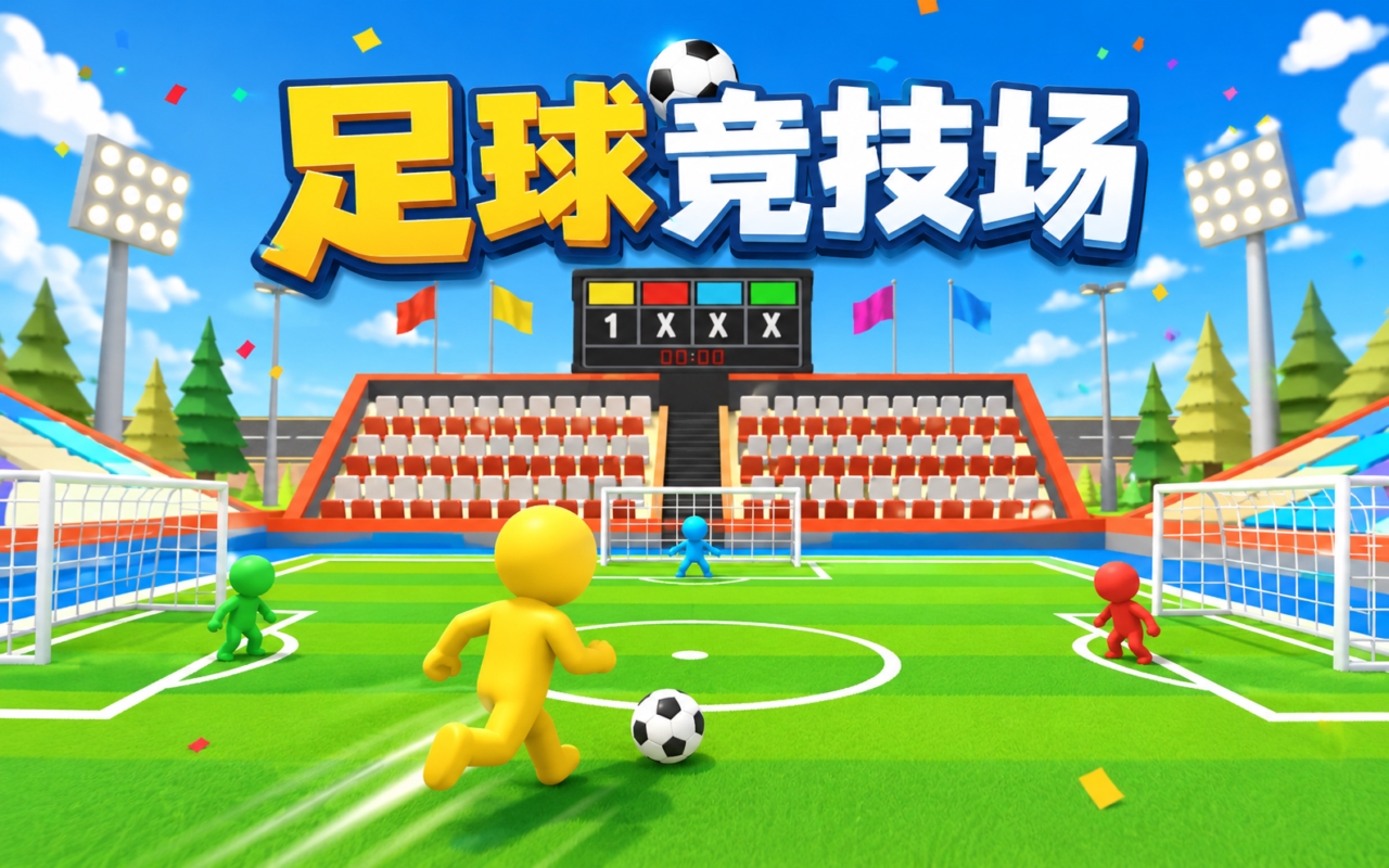 足球竞技场