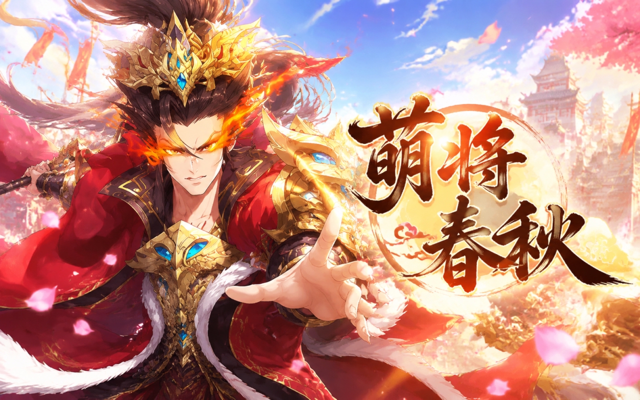 萌将春秋