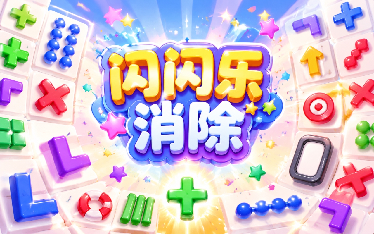 闪闪乐消除