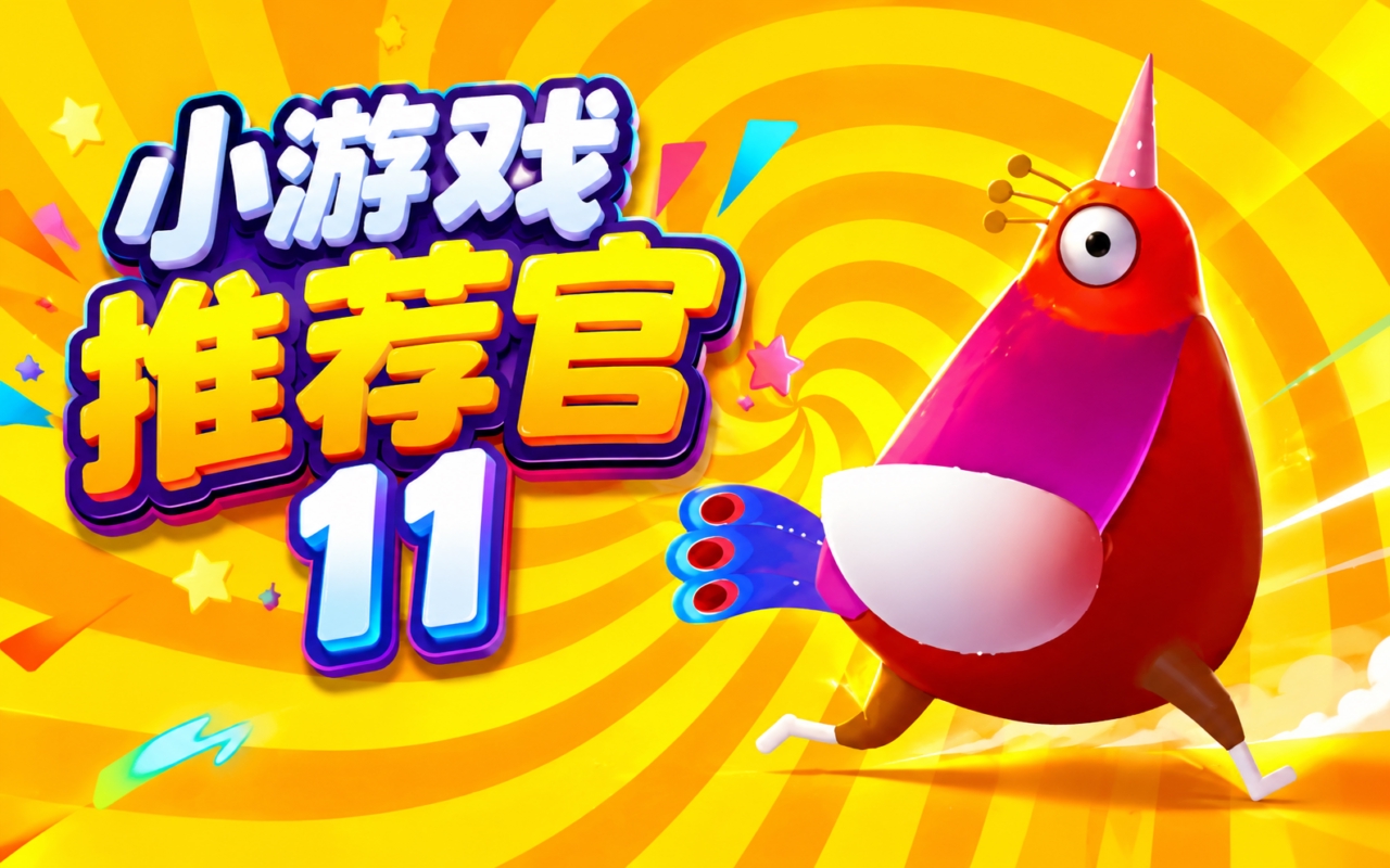 小游戏推荐官11