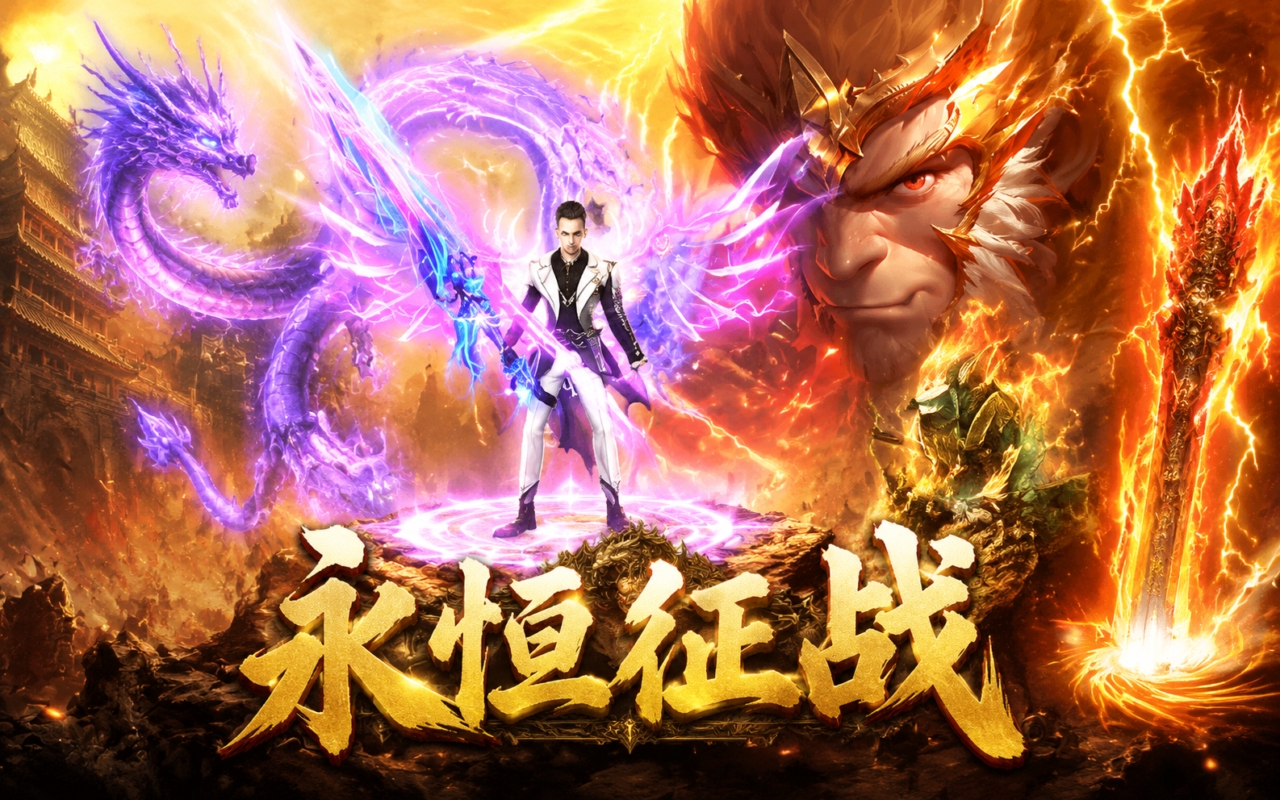 永恒征战