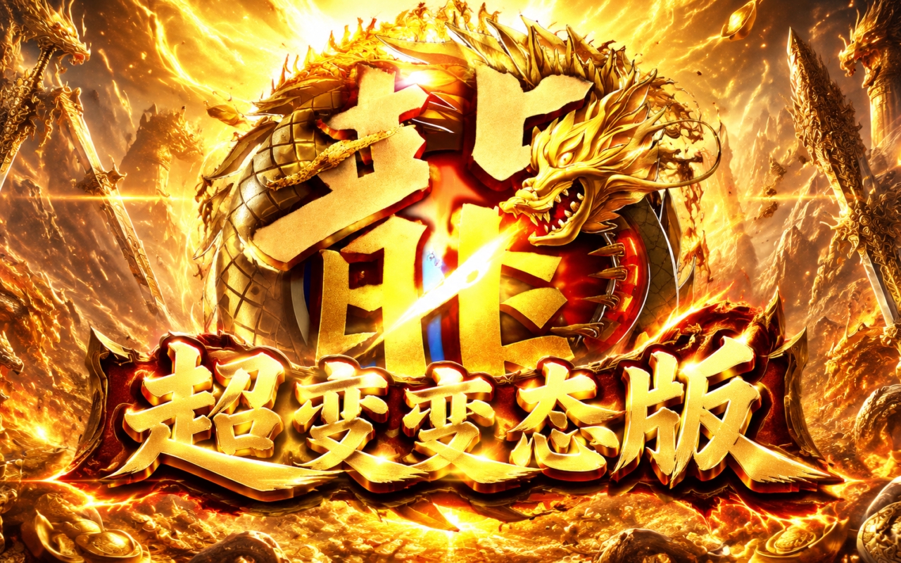 超变变态版