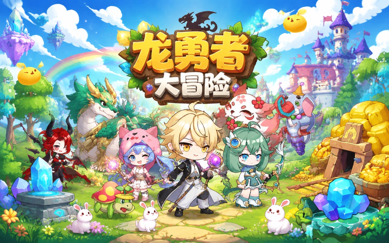 龙勇者大冒险