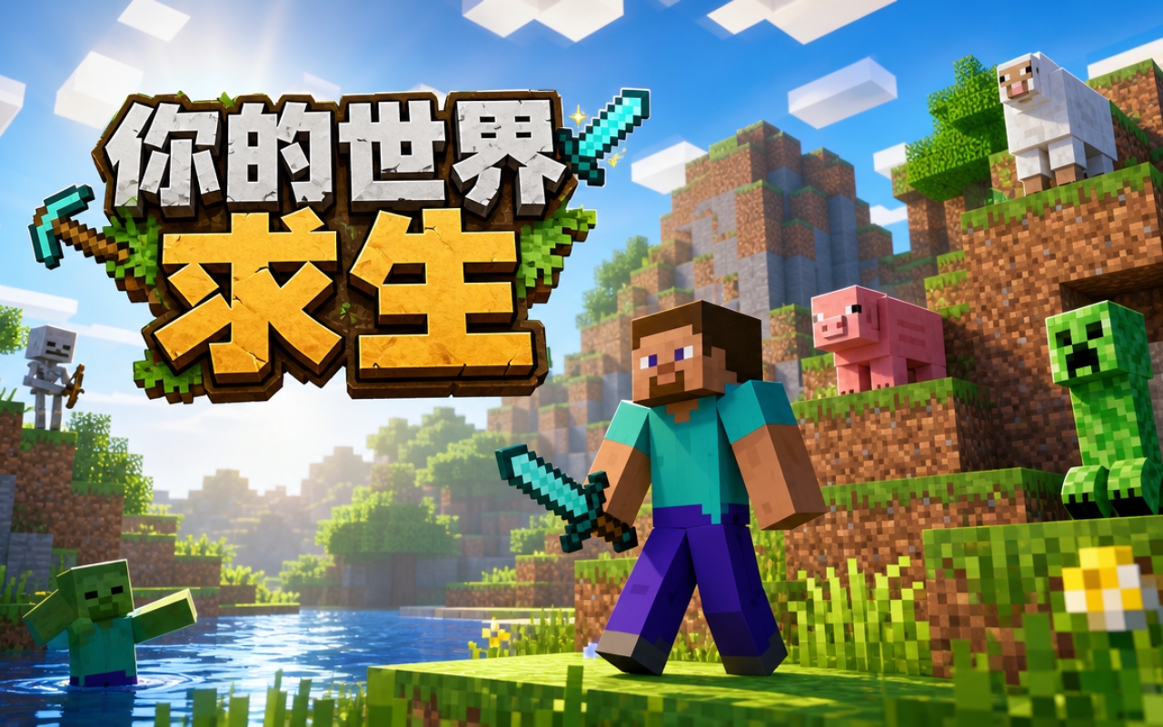 你的世界求生
