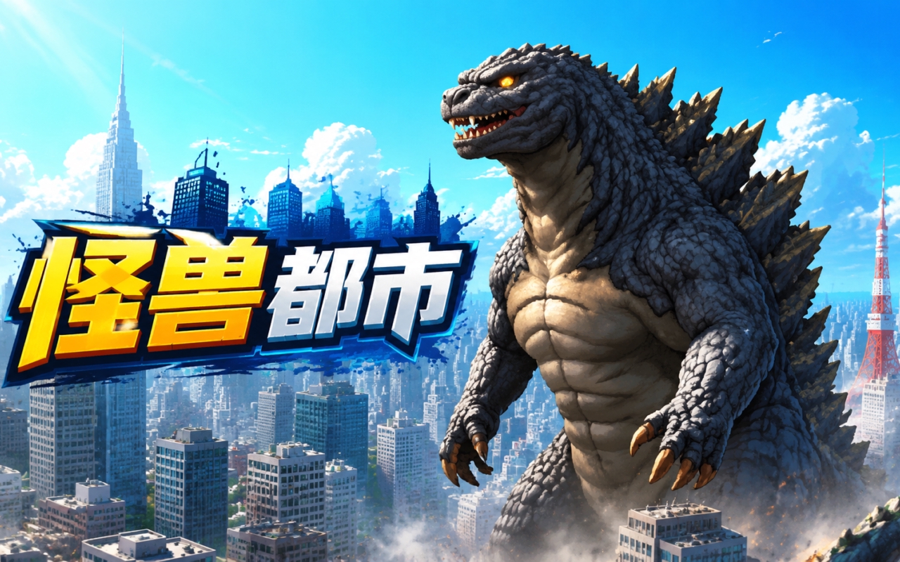 怪兽都市
