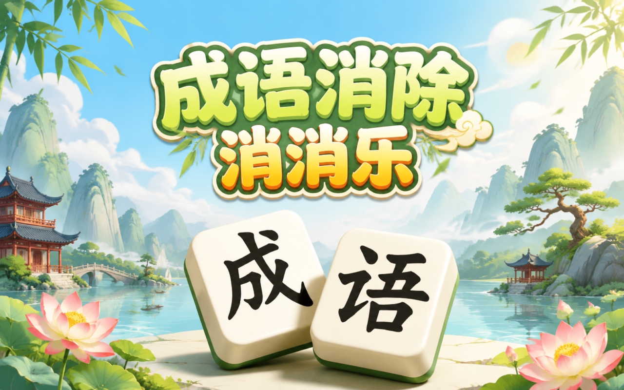 成语消除消消乐