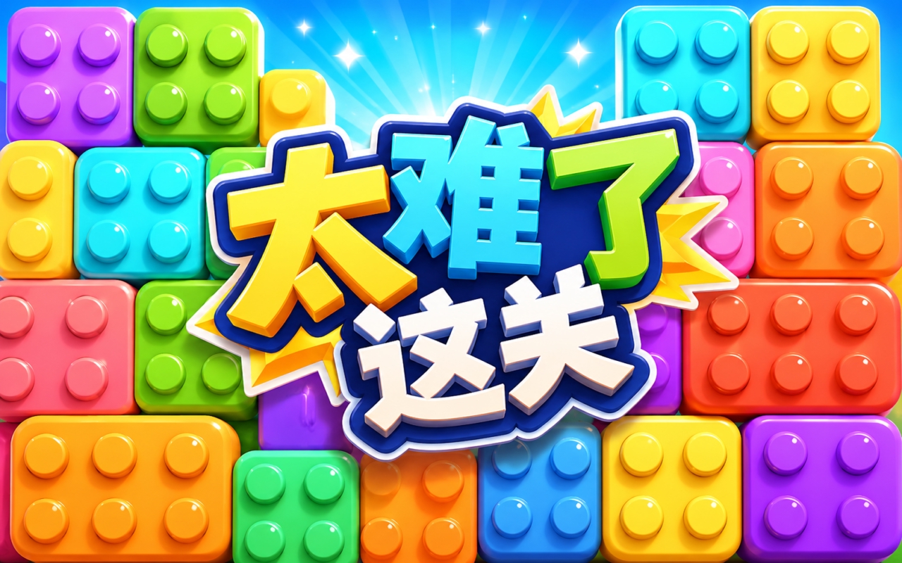 太难了这关