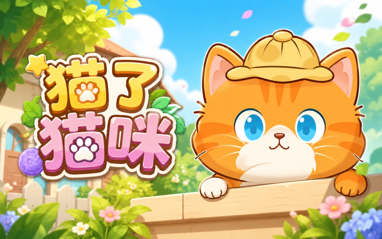 猫了猫咪