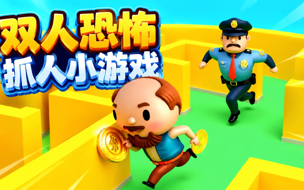 双人恐怖抓人小游戏