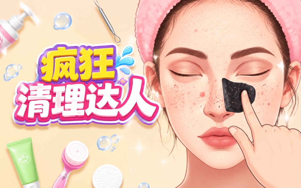 疯狂清理达人