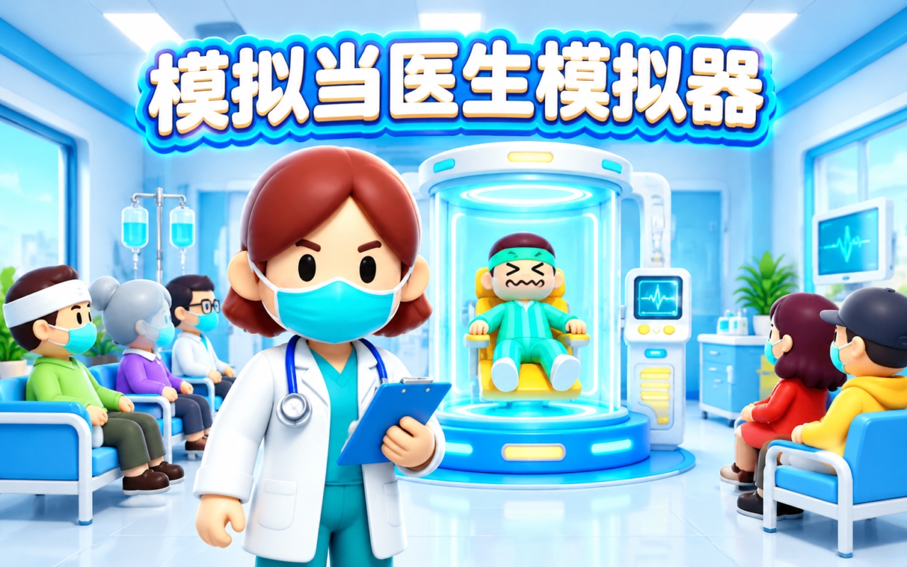 模拟当医生模拟器