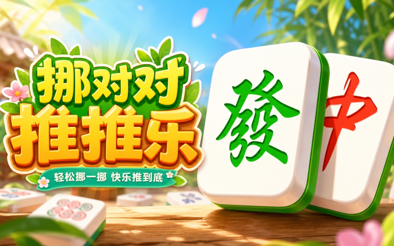 挪对对推推乐