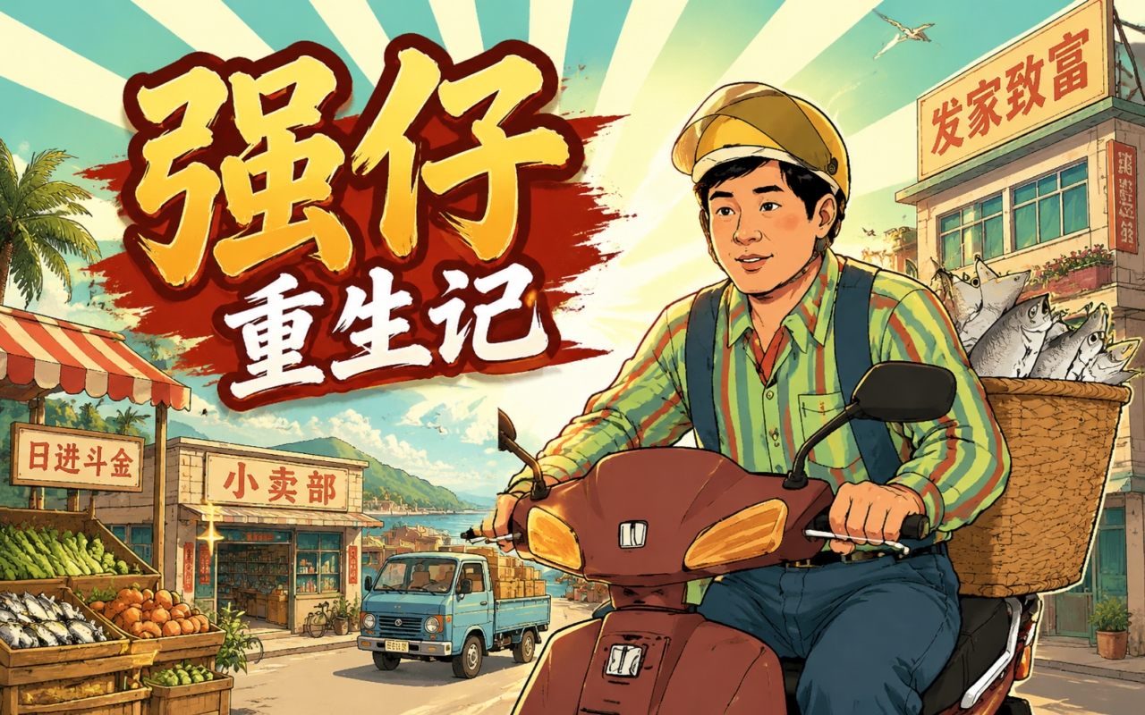 强仔重生记