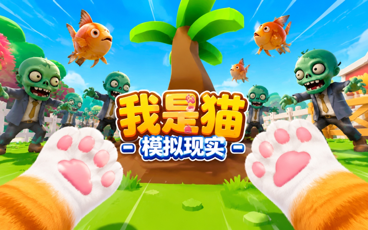 我是猫-模拟现实