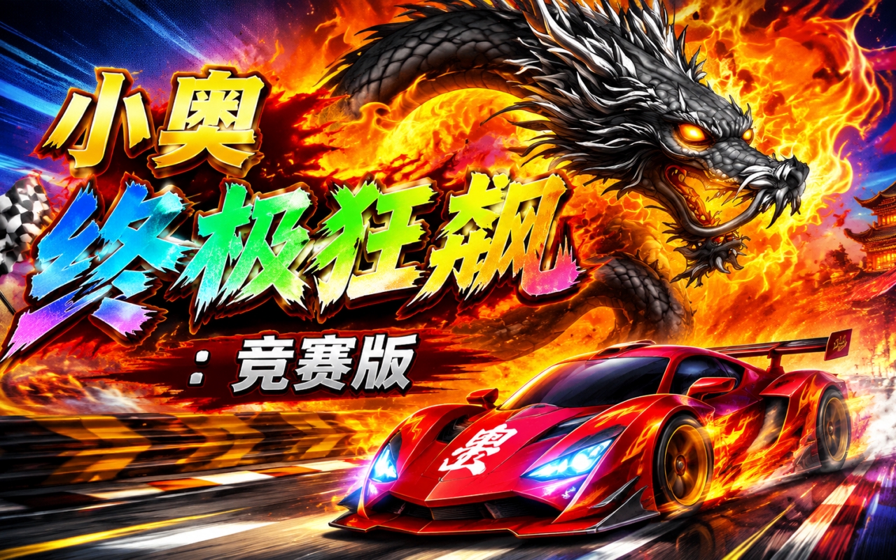 小奥终极狂飙：竞赛版