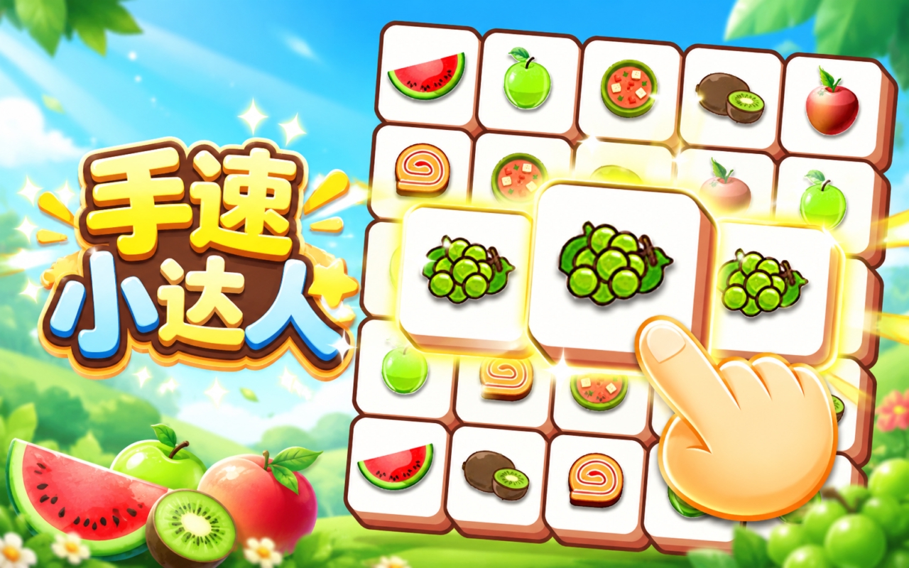 手速小达人