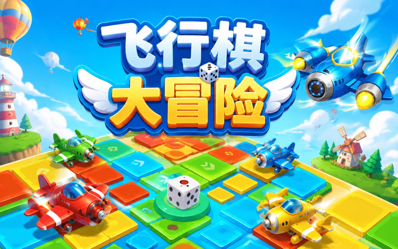 飞行棋大冒险