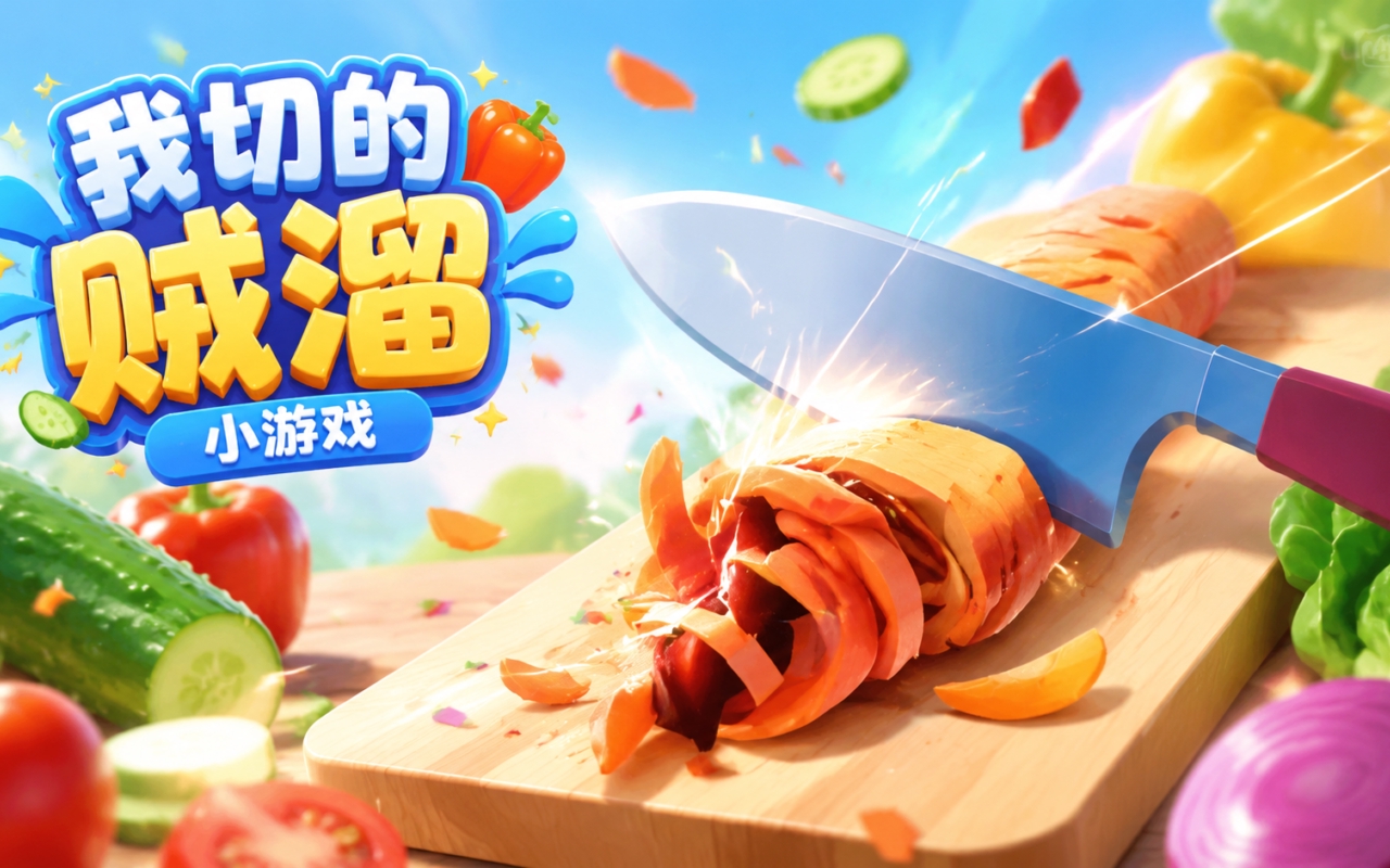 我切的贼溜小游戏