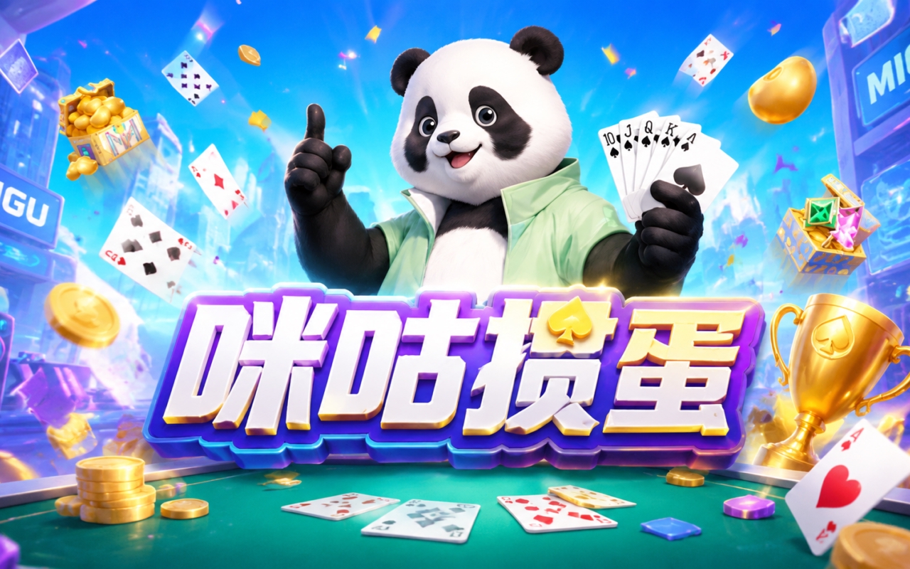 咪咕掼蛋