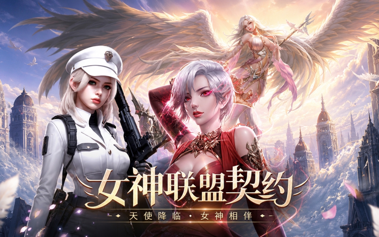女神联盟契约