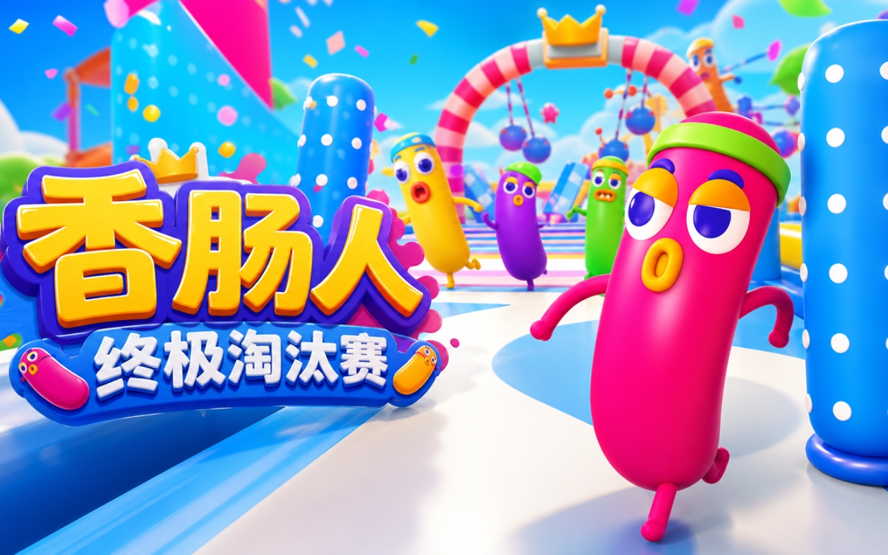 香肠人终极淘汰赛
