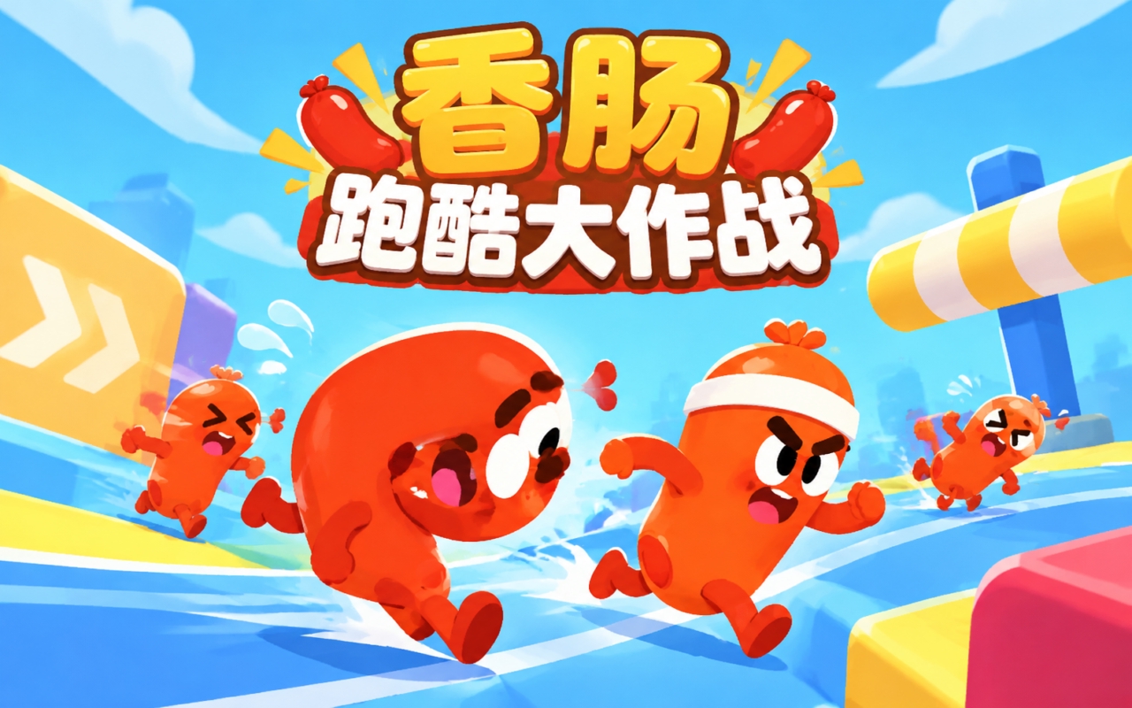 香肠跑酷大作战