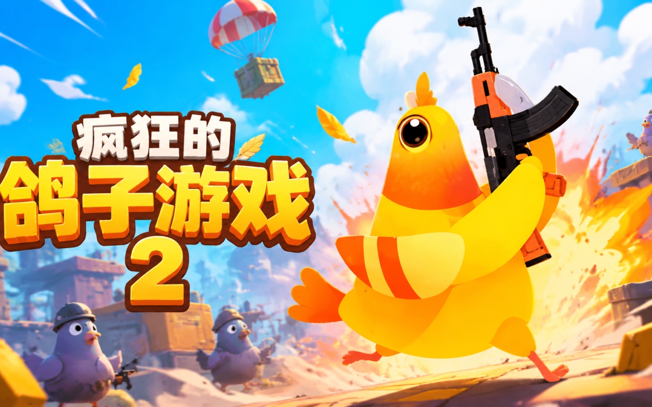 疯狂的鸽子游戏2