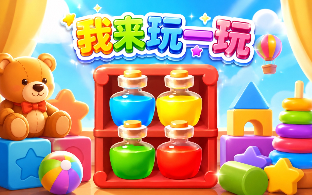 我来玩一玩