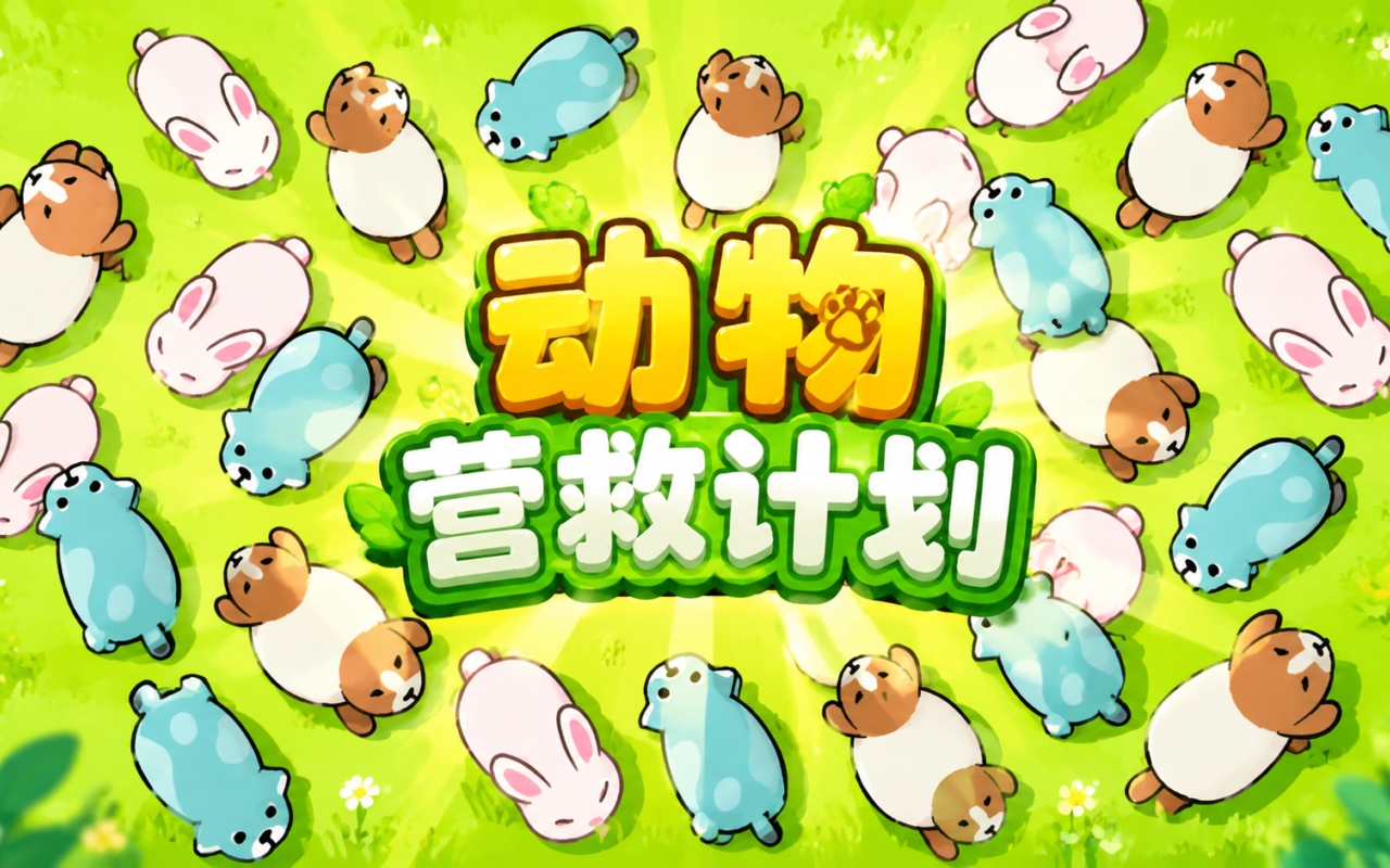 动物营救计划