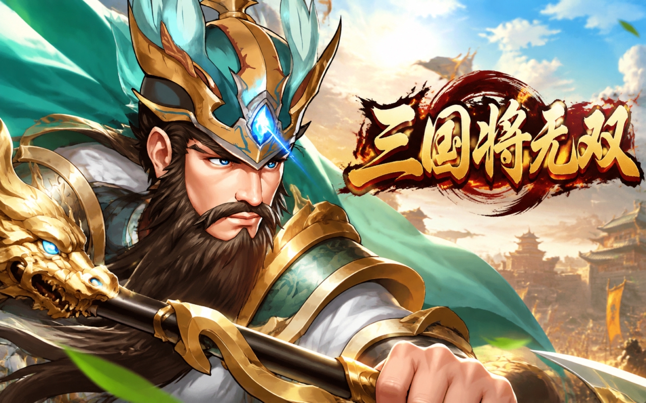 三国将无双