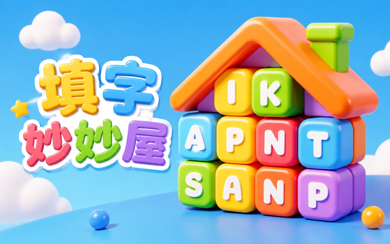 填字妙妙屋