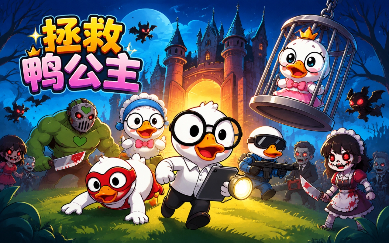 拯救鸭公主